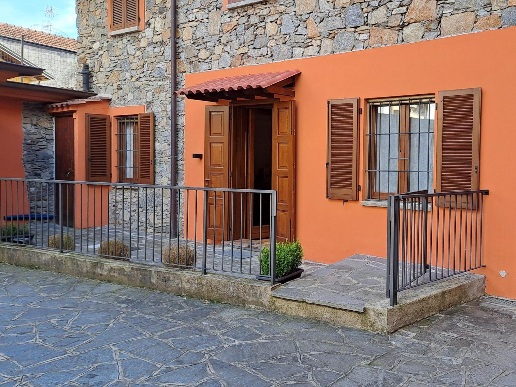 Mila Apart Ghevio Exterior photo