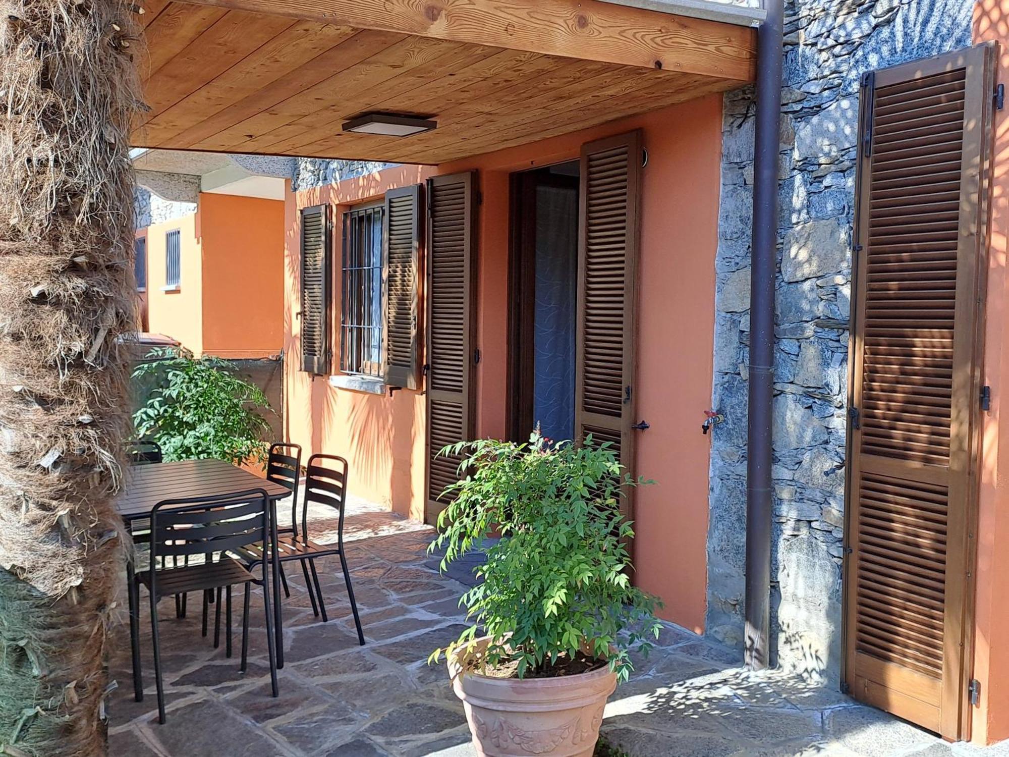 Mila Apart Ghevio Exterior photo